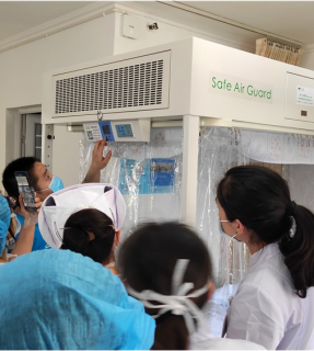 血液病病人為什么住層流病房(層流床) 血液病病人為什么住層流病房(層流床)