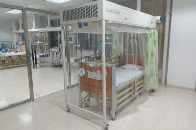 單人無菌室在血液腫瘤化療患者中的層流床應用 單人無菌室在血液腫瘤化療患者中的層流床應用