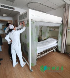 血液病患者入住“層流床”是智商稅？看完這些您就明白了