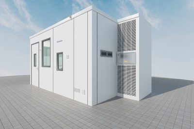 新型移植層流病房(層流倉) 新型移植層流病房(層流倉)